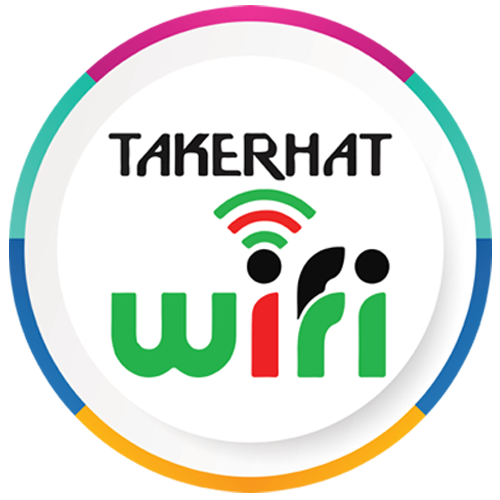 Takerhat WiFi-logo